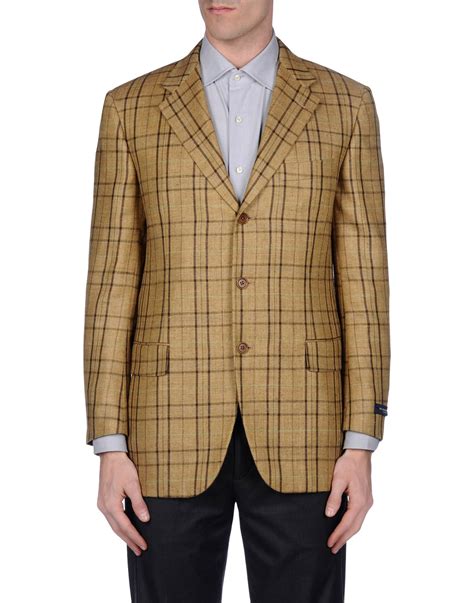 burberry blazer mens